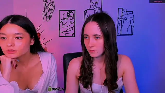 Show Webcam de bella_dorn