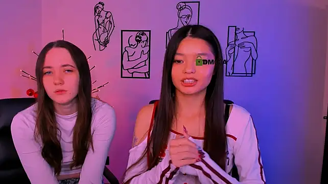 Webkamerová show bella_dorn