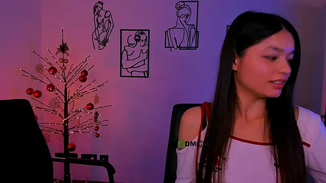Show de bella_dorn na webcam