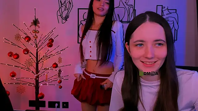 Show modela bella_dorn na web-kameri