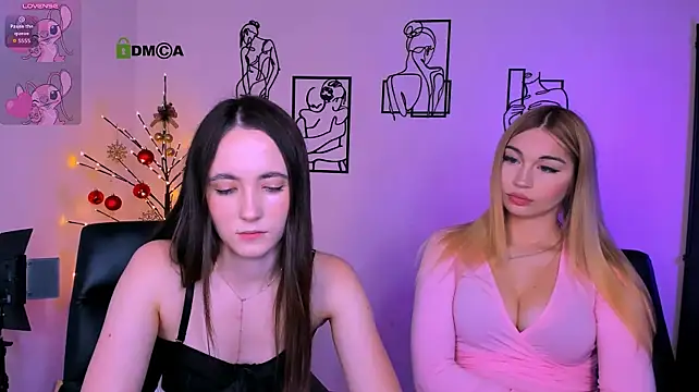 Show Webcam de bella_dorn