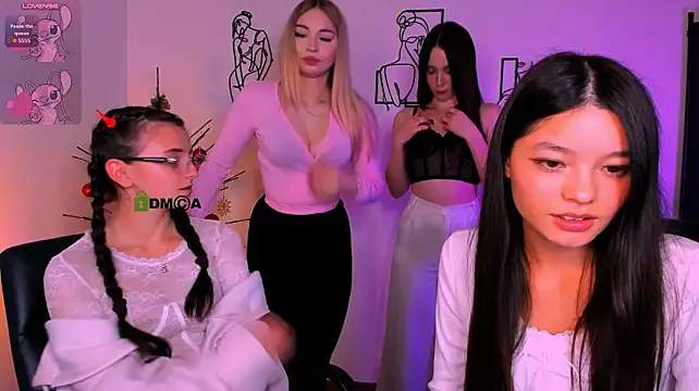 Webkamerová show bella_dorn