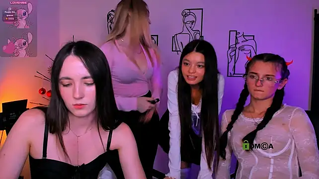 Webkamerová show bella_dorn