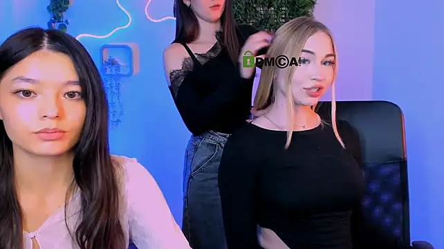 Show modela bella_dorn na web-kameri