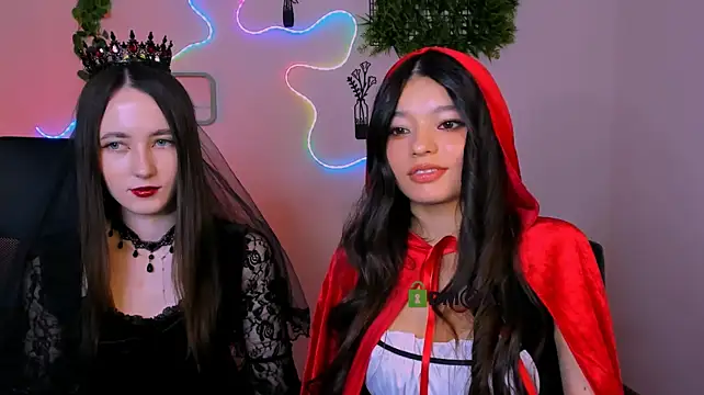 bella_dorn Pertunjukan Webcam