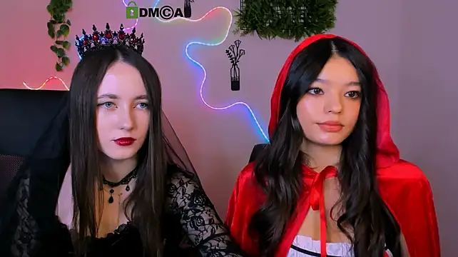 bella_dorn Pertunjukan Webcam