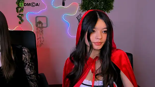 Show Webcam de bella_dorn