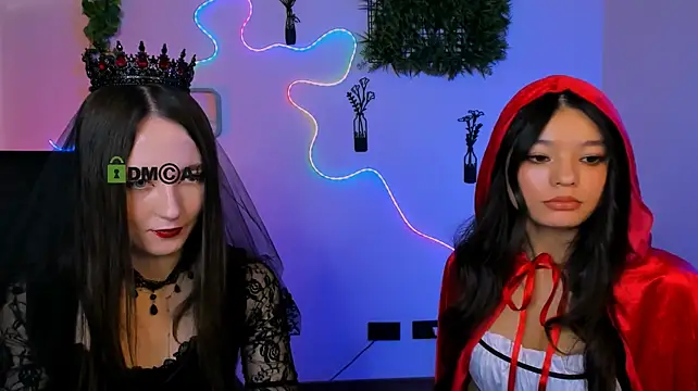 Webkamerová show bella_dorn