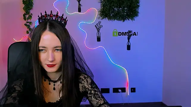 Show modela bella_dorn na web-kameri