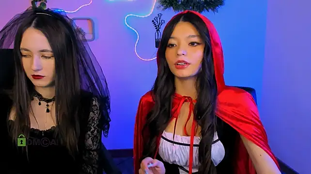 Webkamerová show bella_dorn