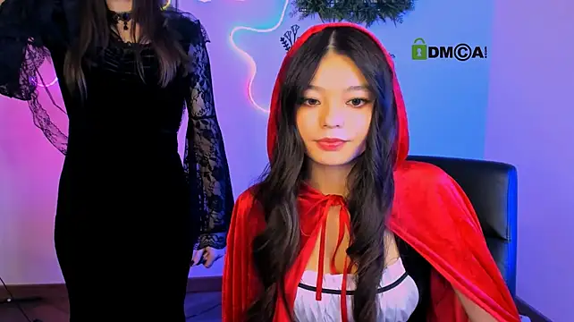 bella_dorn Webcam show