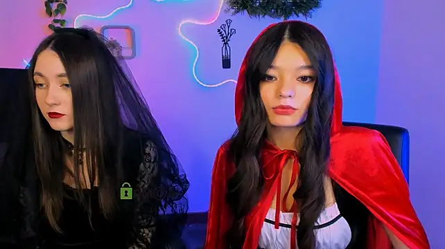 bella_dorn Webcam-Show