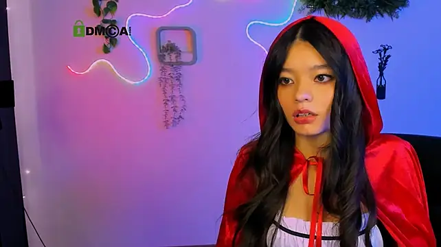 Show modela bella_dorn na web-kameri