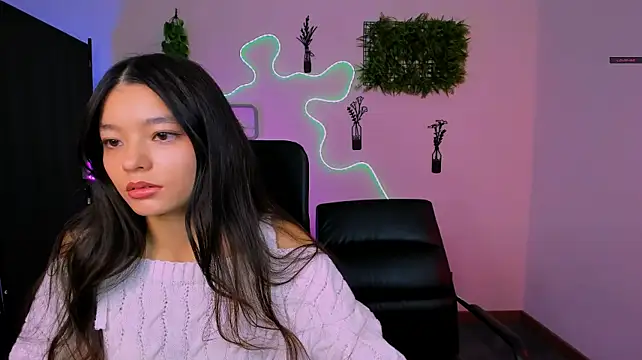 Webkamerová show bella_dorn