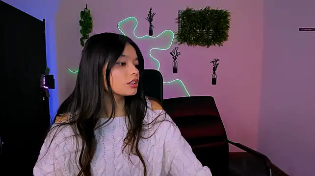Webkamerová show bella_dorn