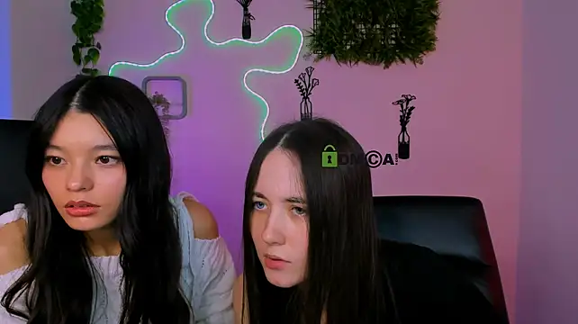 Show webcam de bella_dorn