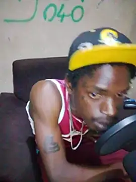 Demon254_ Pertunjukan Webcam