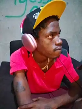 Demon254_ Show in webcam