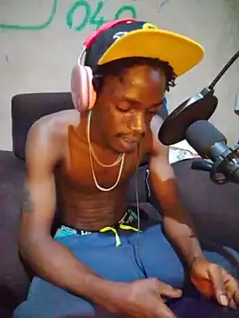 Demon254_ Show in webcam