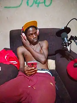 Show webcam de Demon254_