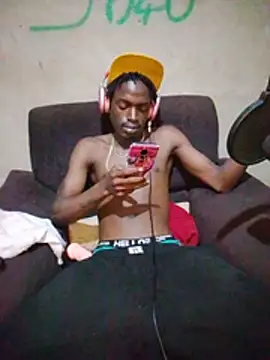 Show de webcam de Demon254_