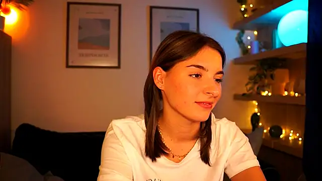 tiny_pixieee Webcam show