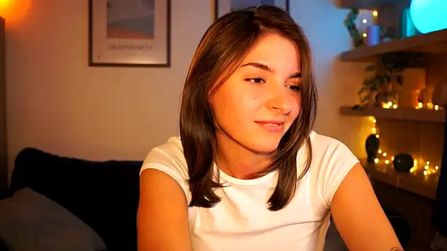tiny_pixieee Pertunjukan Webcam