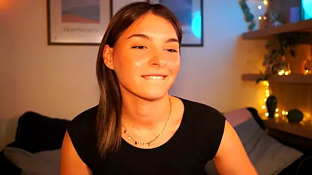 tiny_pixieee Webcam-Show