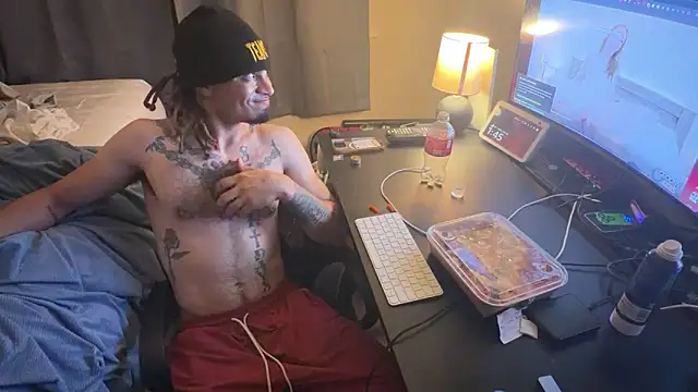 Webkamerová show thxbxbydjxc