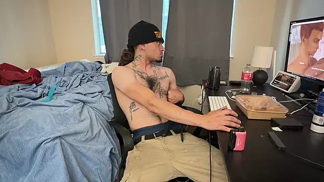 Webkamerová show thxbxbydjxc
