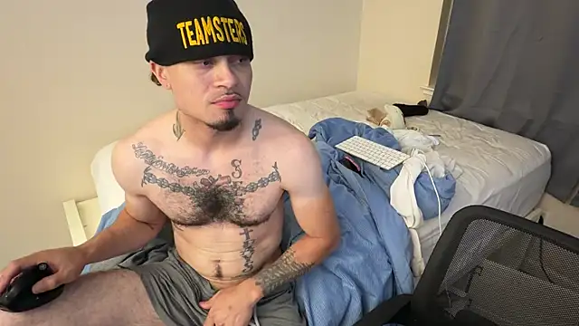 thxbxbydjxc webkamerás műsora
