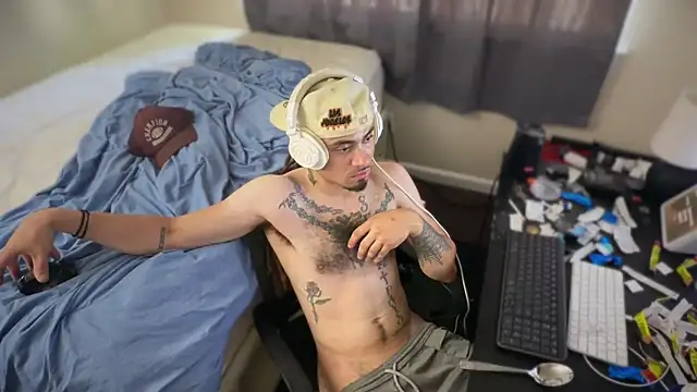 Webkamerová show thxbxbydjxc
