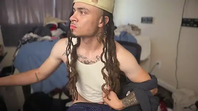 thxbxbydjxc's Webcam Show