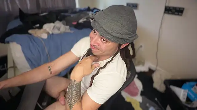 thxbxbydjxc's Webcam Show