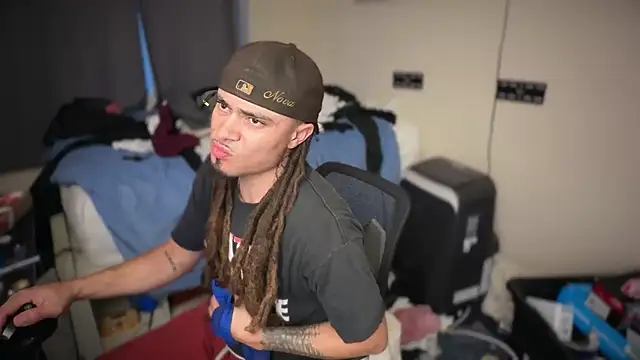 thxbxbydjxc's Webcam Show