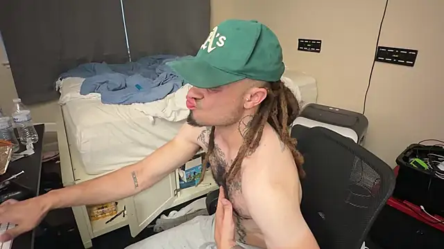 thxbxbydjxc's Webcam Show