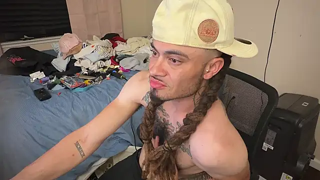 thxbxbydjxc's Webcam Show