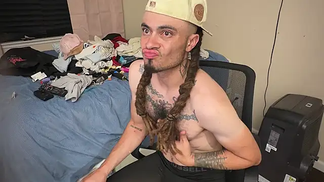 thxbxbydjxc's Webcam Show