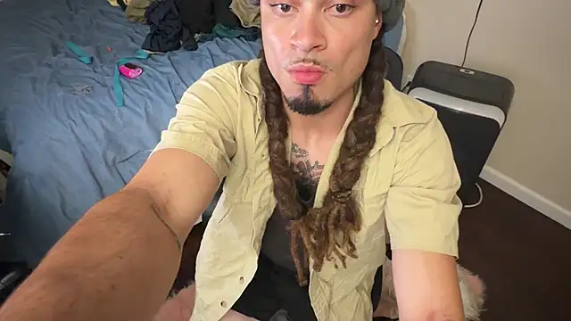 thxbxbydjxc's Webcam Show