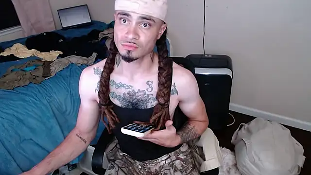 Show Webcam de thxbxbydjxc