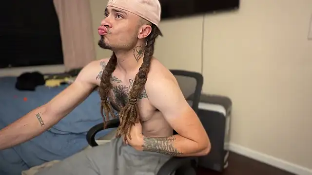 thxbxbydjxc's Webcam Show