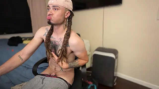 Show webcam de thxbxbydjxc