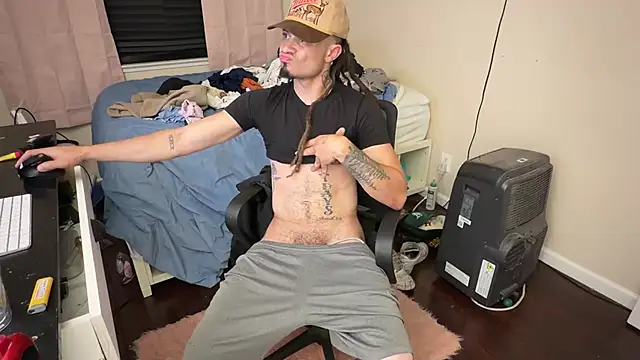 thxbxbydjxc's Webcam Show