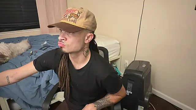 thxbxbydjxc's Webcam Show