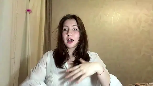 Chat XXX en directo de TealTeatime