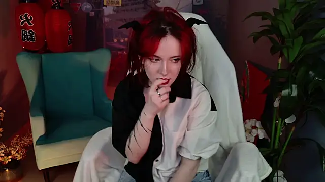 LizzyRidのウェブカメラショー