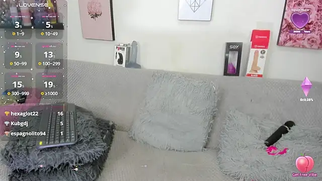 Lele_669 – Naživo chatovacia miestnosť