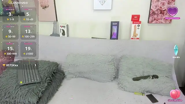 Lele_669 现场聊天室