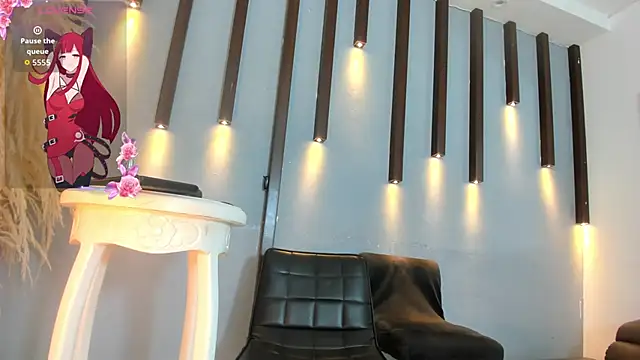 Show de Nayara_sweet na webcam