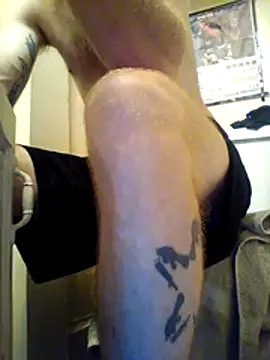 mikeybwchoe's Webcam Show